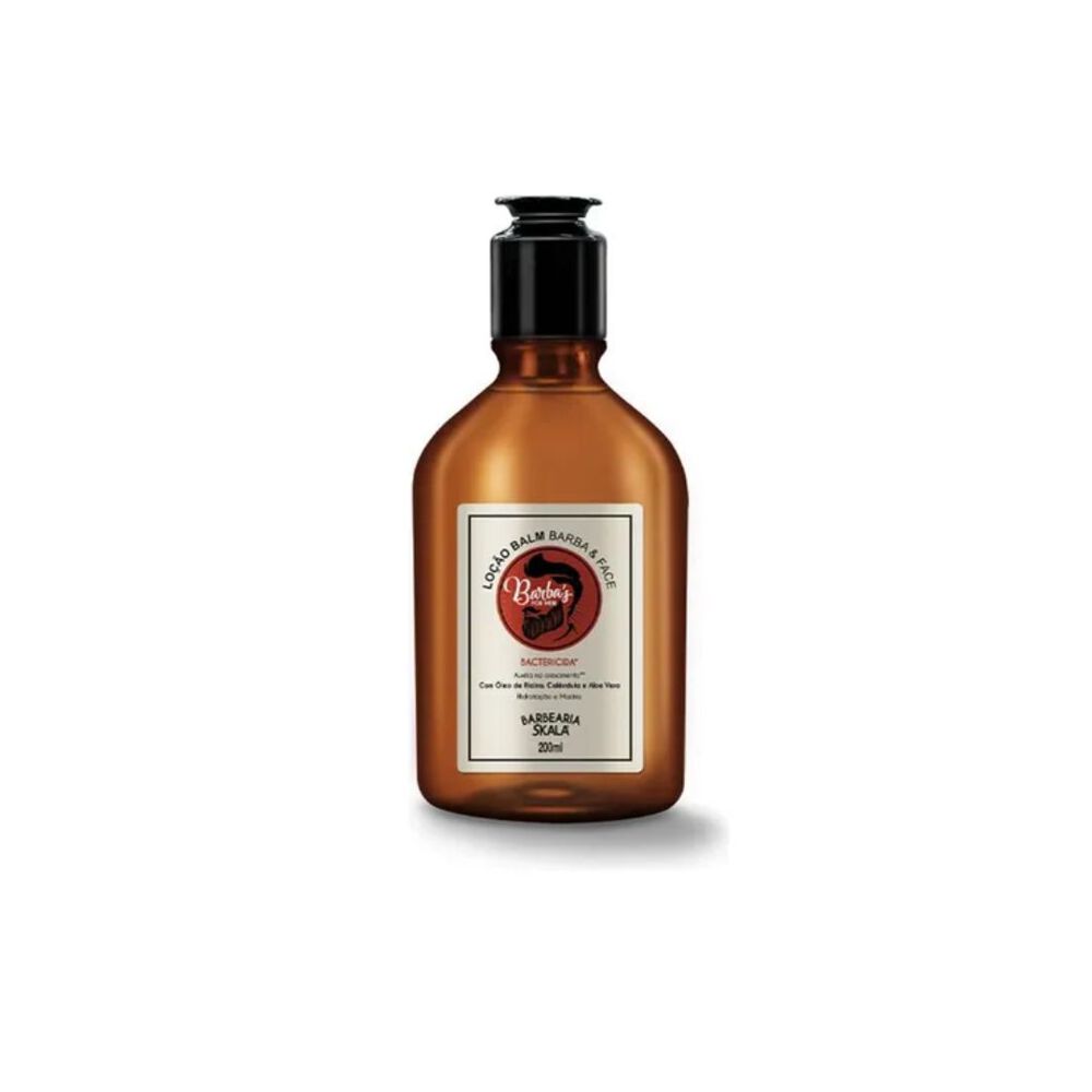 Set Shampoo Y Locion Para El Cuidado Y Manejo D Cabello Barba Y Bigote image number 2.0