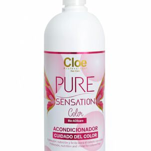 Acondicionador Pure Sensation Color Cloe 1000ml