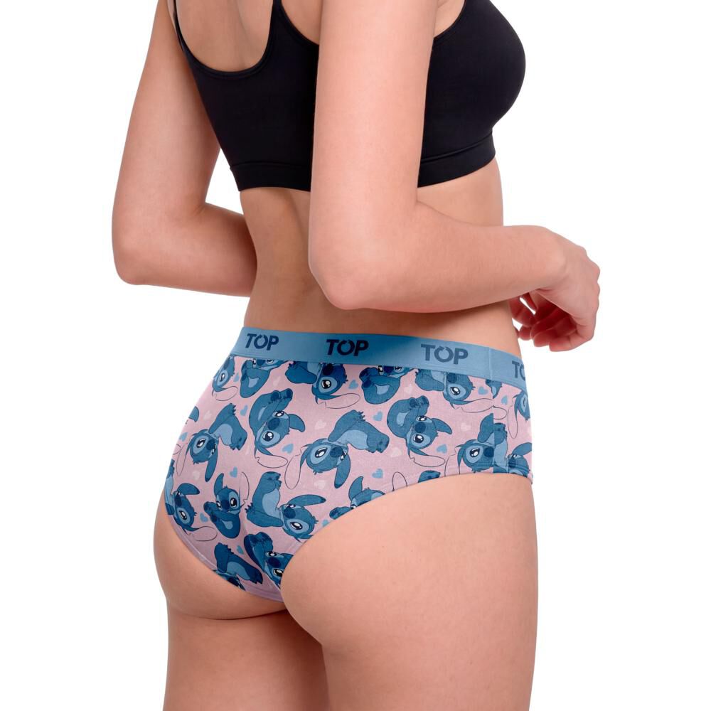 Pack Pantaleta Mujer Top / 3 Piezas image number 1.0