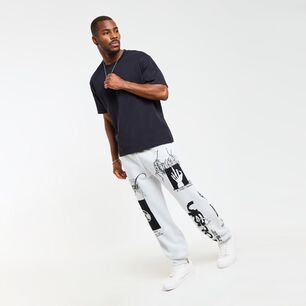 Pantal&oacute;n Tiro Medio Regular Hombre Rolly Go