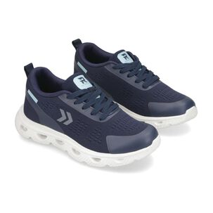 Zapatilla Urbana Mujer Rolly Go Navy