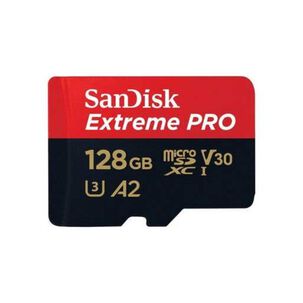 SANDISK Tarjeta Microsd 128gb Sandisk Extreme Pro Uhs-i C10