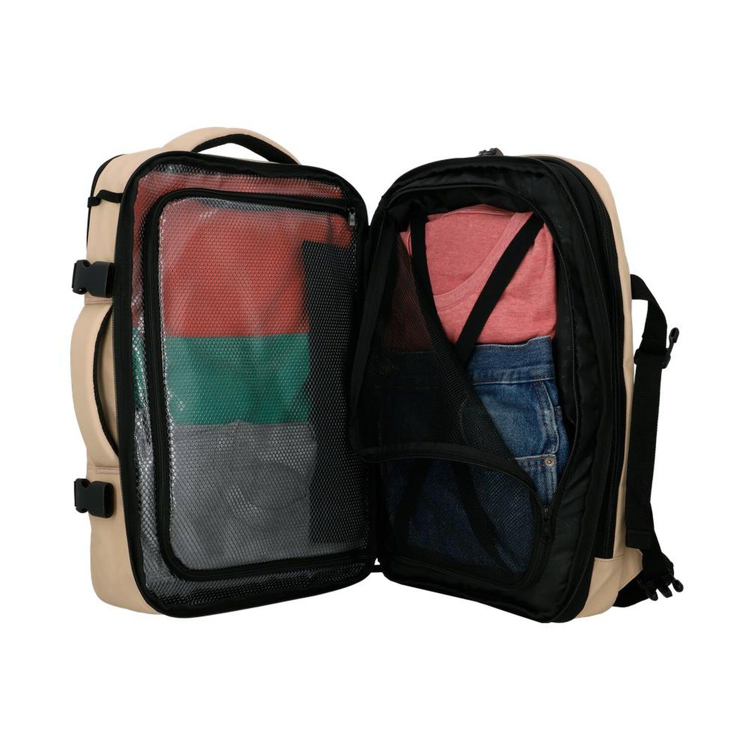 Mochila Xtreme Discovery 2.0 6xt / 35 Litros image number 6.0