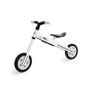 Bicicleta De Equilibrio Blanca