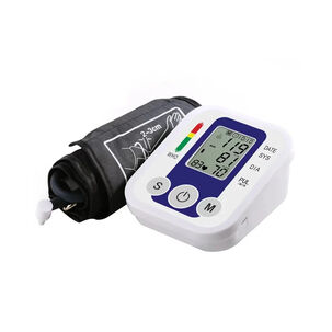 Tensiómetro Automático Monitor Presión Arterial Digital Tasbel