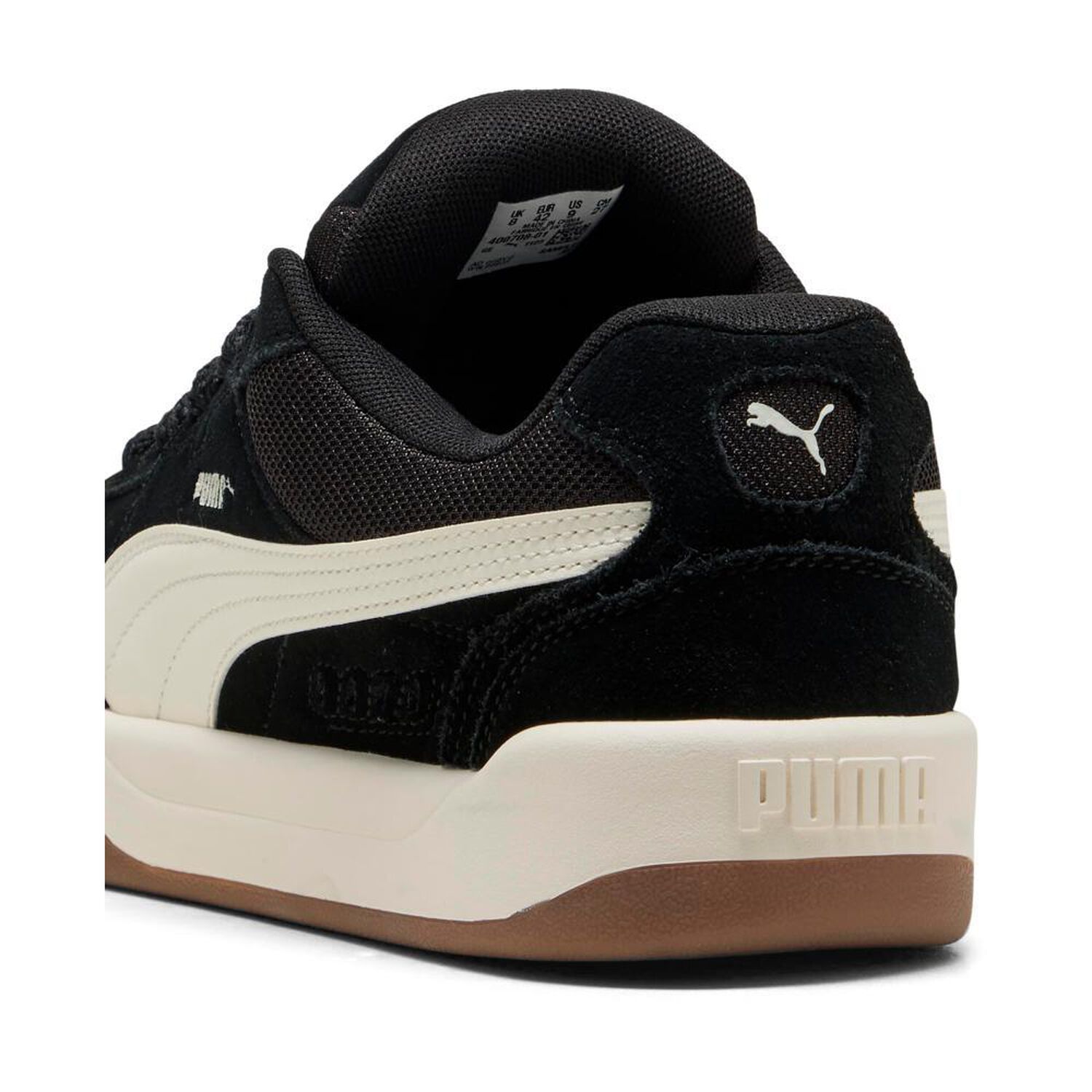 Zapatilla Puma Park Lifestyle Sk8 Sd Hombre Negro image number 3.0