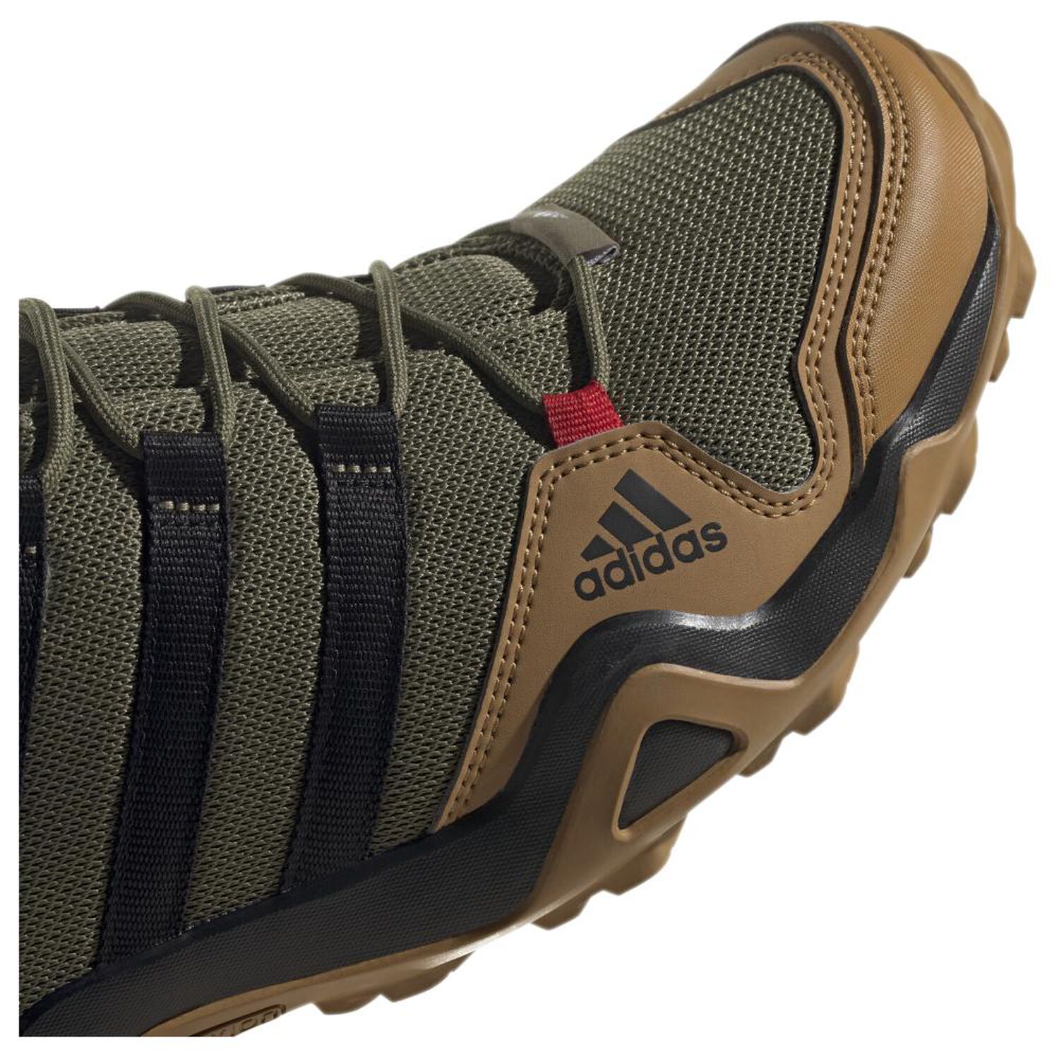 Zapatilla Outdoor Hombre Adidas Ax2s image number 3.0