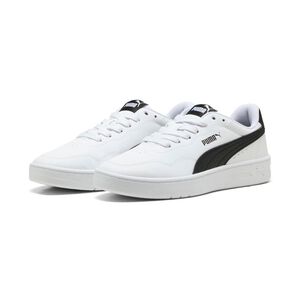 Zapatilla Urbana Unisex Puma Court Lally Blanco