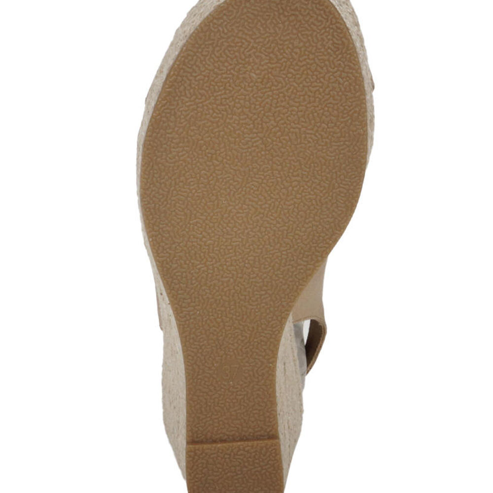 Sandalia Yurena Camel image number 5.0