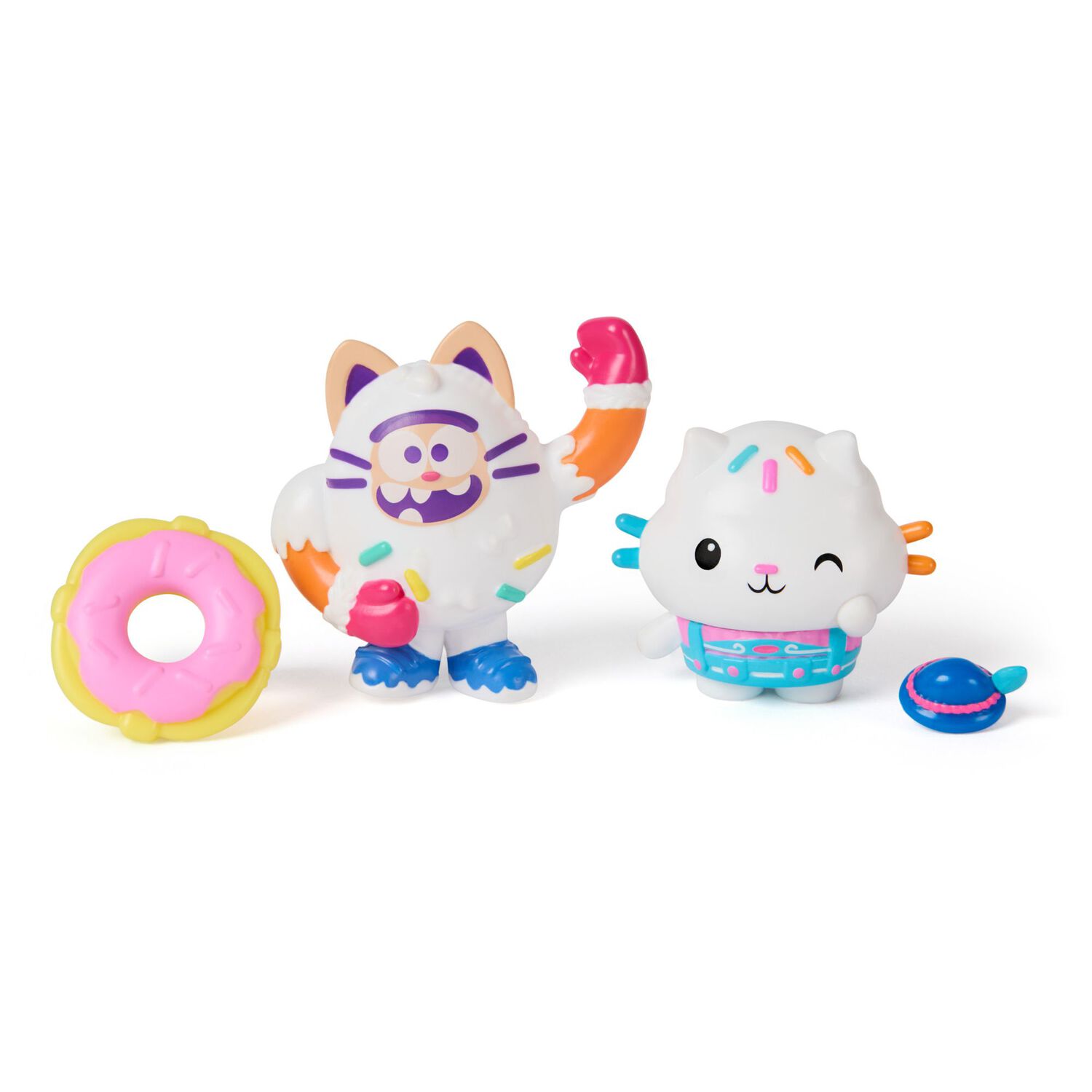 Play Set Mu&ntilde;ecas Gabby's Dollhouse image number 2.0