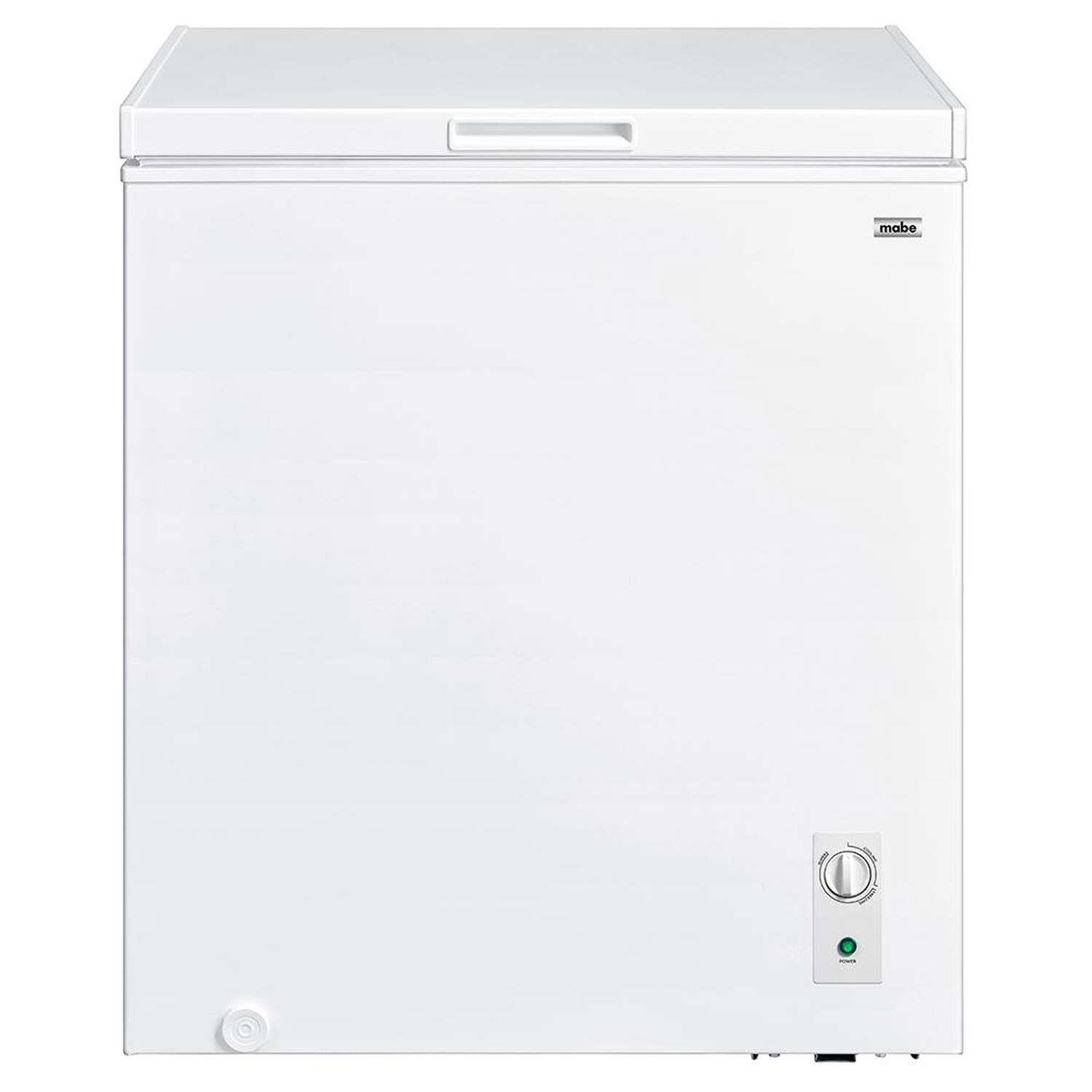 Freezer Horizontal Mabe FDHM200BY2 / Fr&iacute;o Directo / 198 Litros / A+ image number 0.0