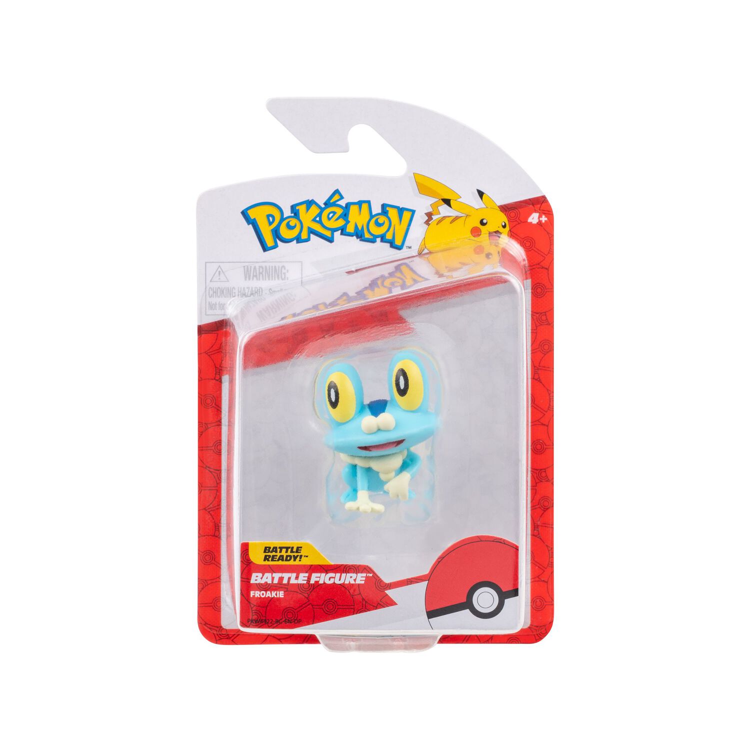 Set Figuras De Acci&oacute;n Pokem&oacute;n image number 9.0