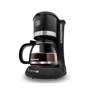 Cafetera El&eacute;ctrica Telefunken Verona Plus 1.2 Litros