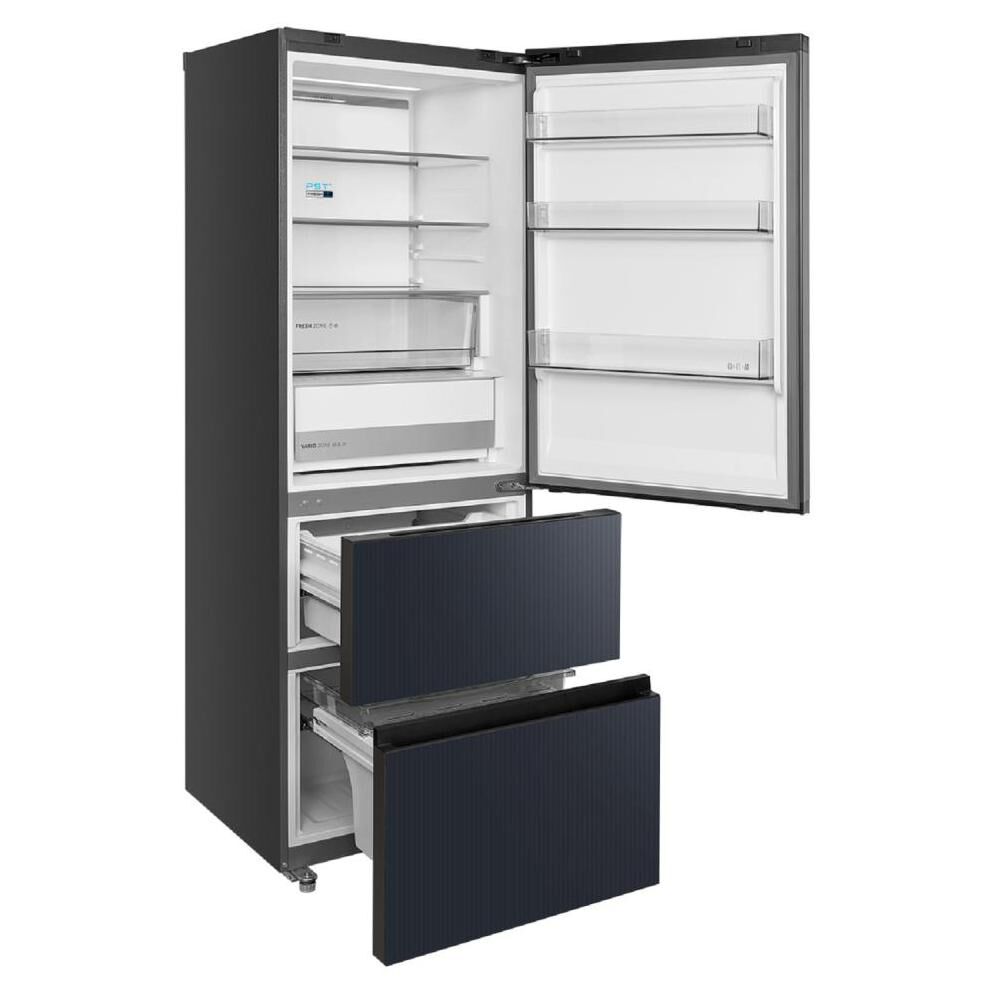 Refrigerador French Door Midea MDRM542FGE70 / No Frost / 392 Litros / D image number 3.0