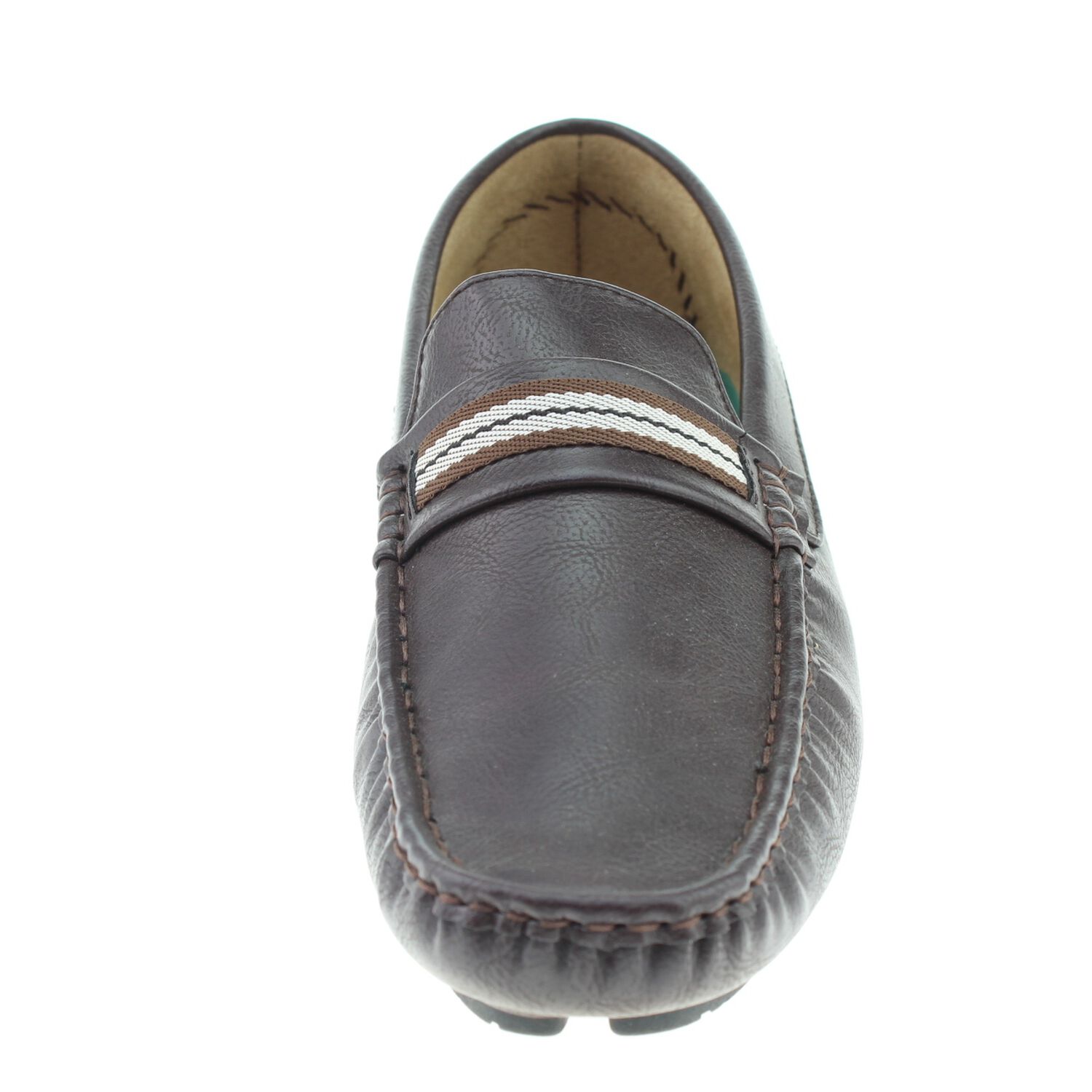 Mocas&iacute;n Negro V&iacute;a Franca Art. 8ask75302 /via Franca image number 2.0