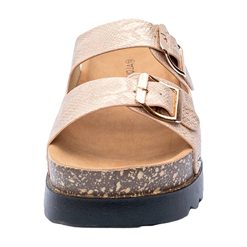 Sandalia Alder Beige Alquimia image number 2.0