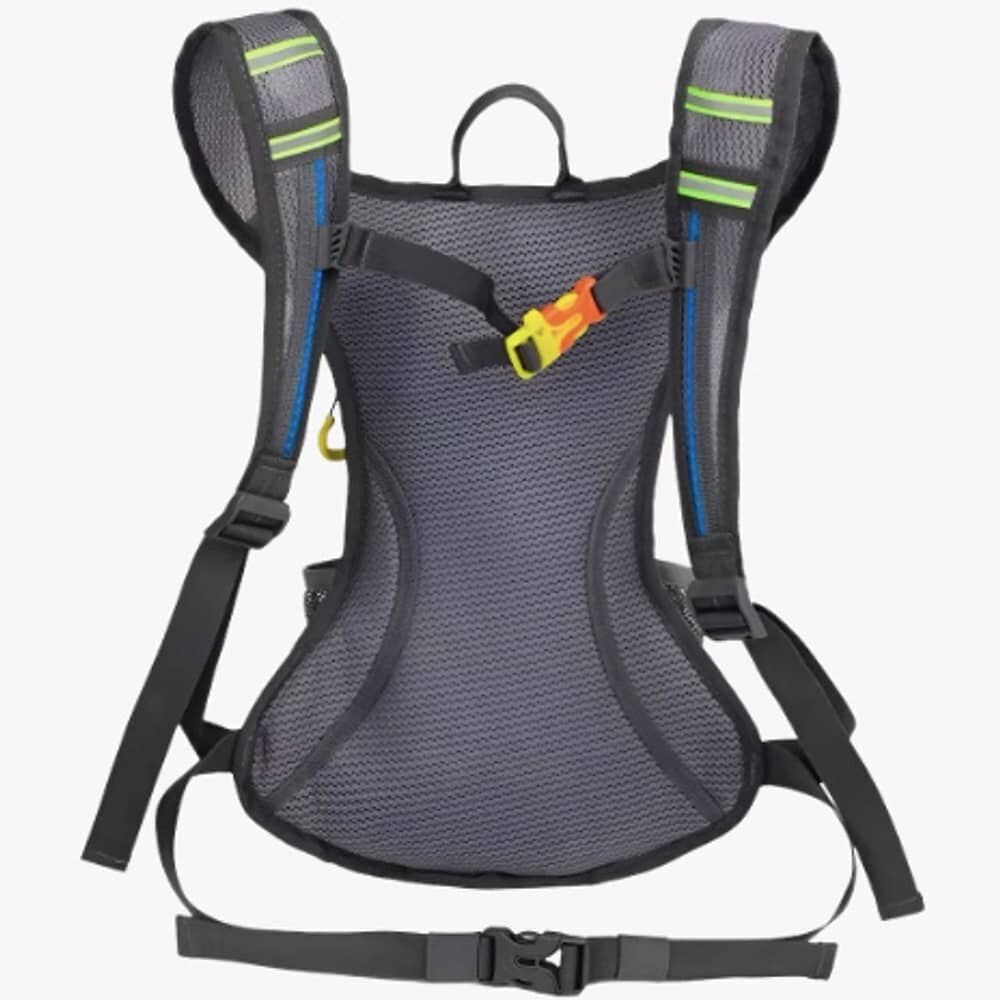 Mochila Outdoor Trekking Running + Bolda De Agua Azul image number 2.0