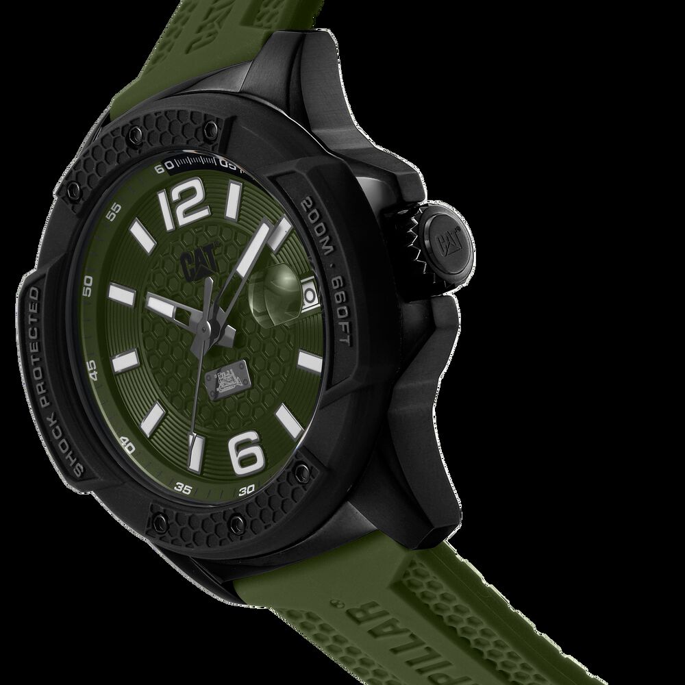 Reloj Cat Hombre Sj-161-23-331 Shockmaster Evo image number 1.0