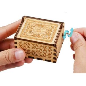 Caja Musical Coco La Pelicula Melod&iacute;a Recuerdame