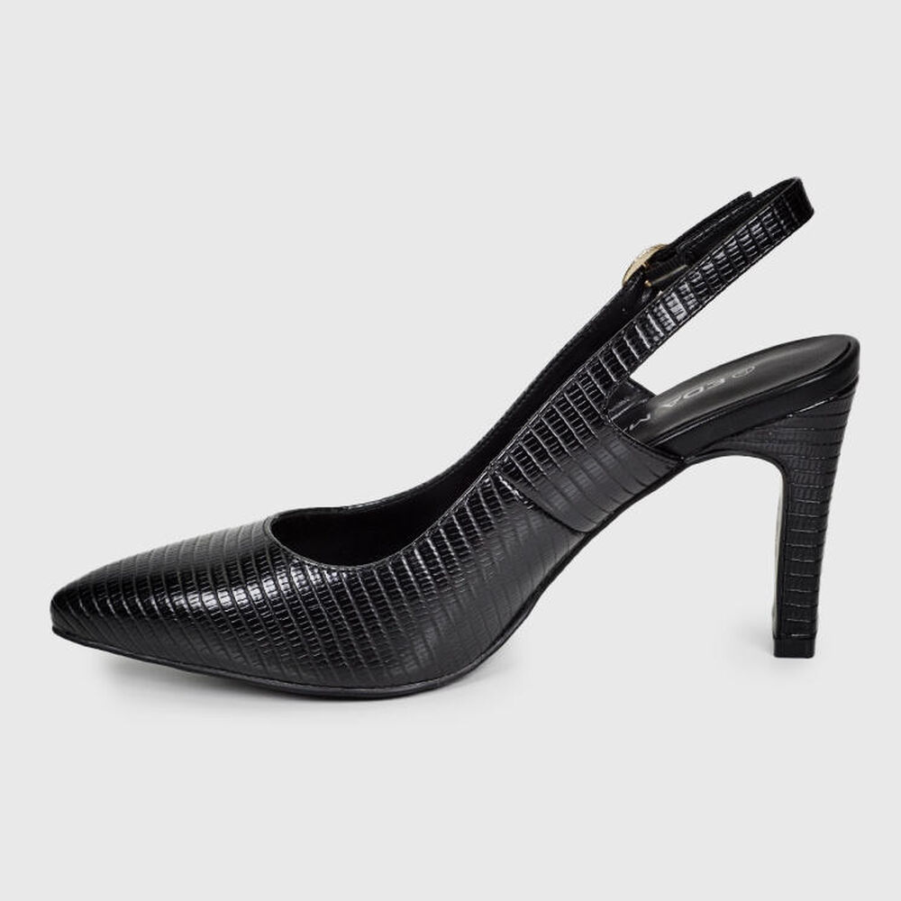 Zapato Ecrin Negro image number 5.0