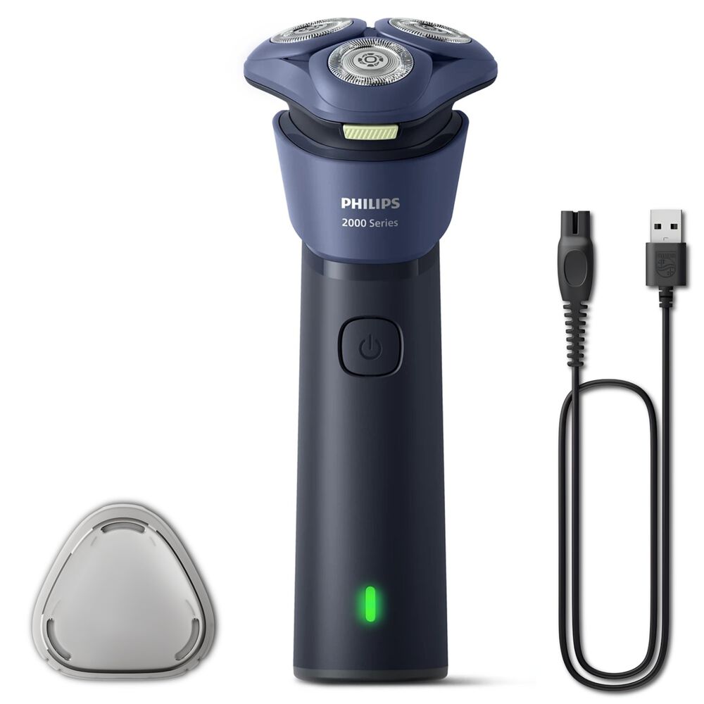 Afeitadora Autoafilable Philips Wet&dry Recargable Usb S2885 image number 0.0