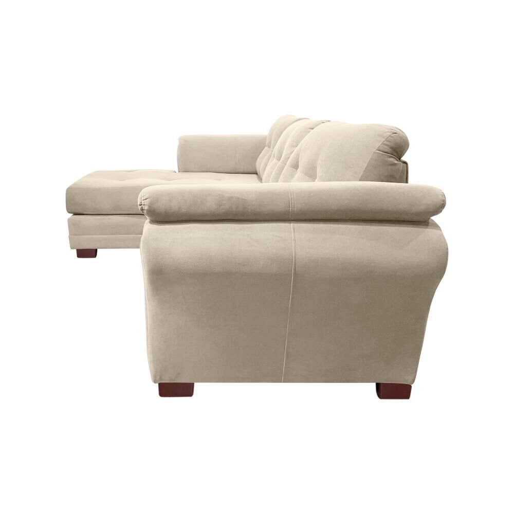 Sof&aacute; Seccional Izquierdo Living Factory Boston / 5 Cuerpos image number 4.0