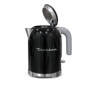 Hervidor Thor Retro Style Kettlet Black