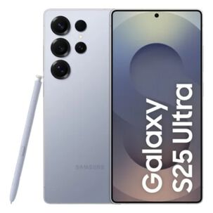 Samsung Galaxy S25 Ultra 256gb 12gb Ram - Azul + Lamina De Protecci&oacute;n
