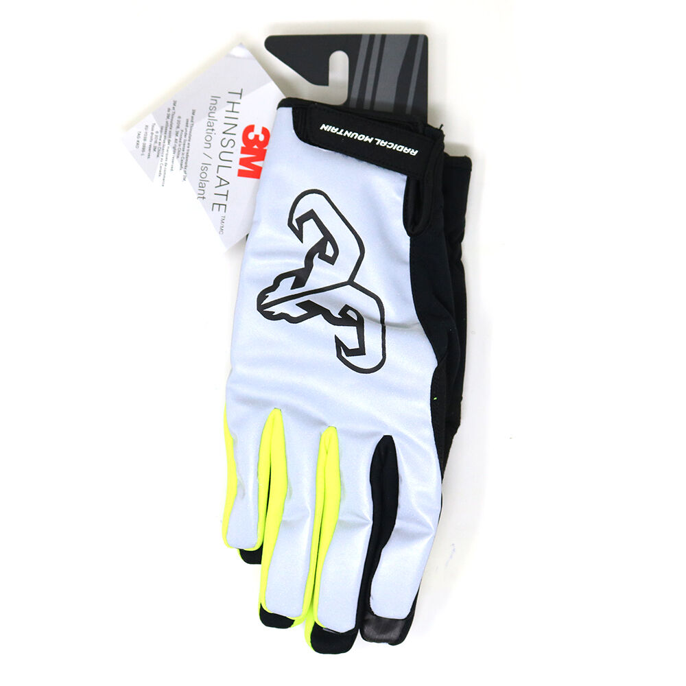 Guantes Radical Mountain Invierno Accent Reflectante M image number 1.0
