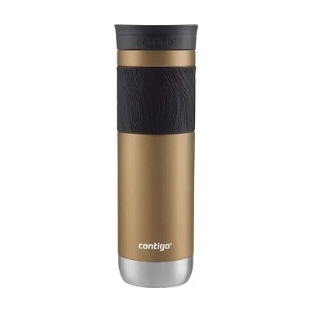 Vaso T&eacute;rmico Byron 2.0 Contigo 710ml Dorado Chardonnay image number 1.0