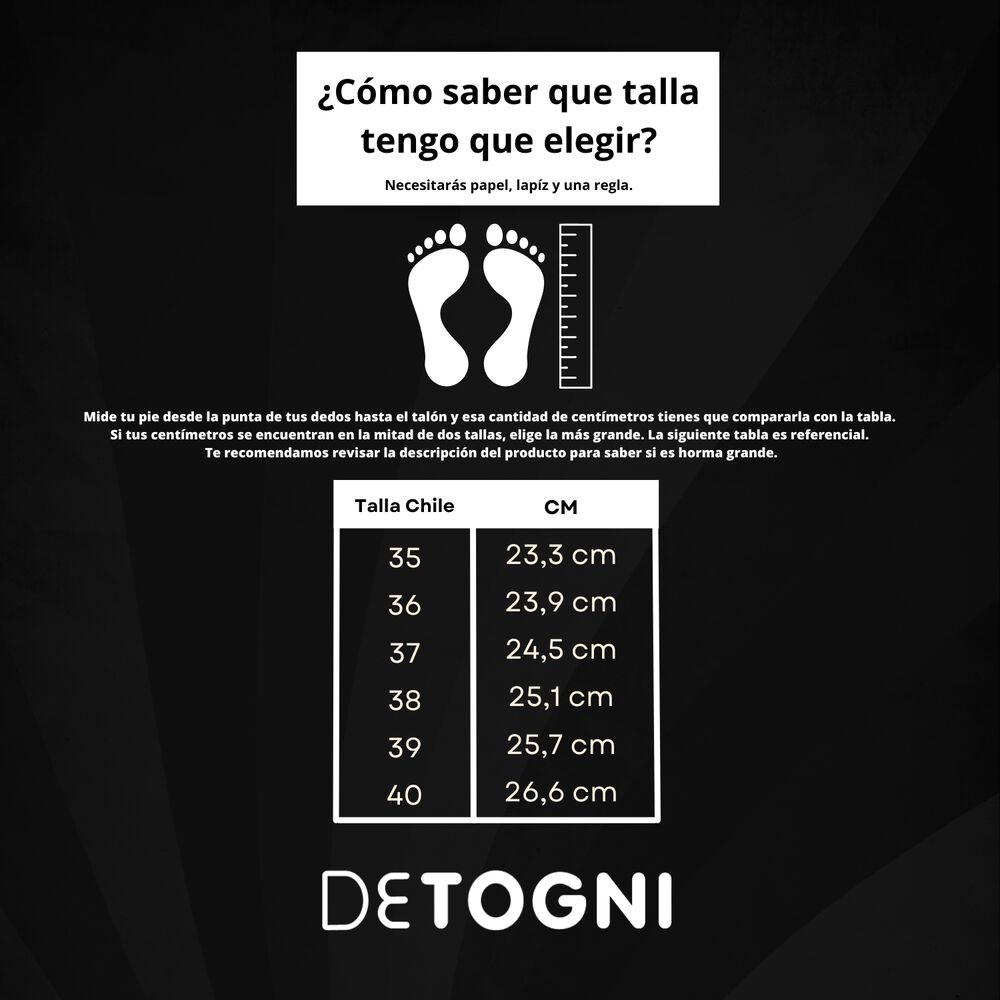 Botin Mujer Negro Roma Detogni image number 4.0