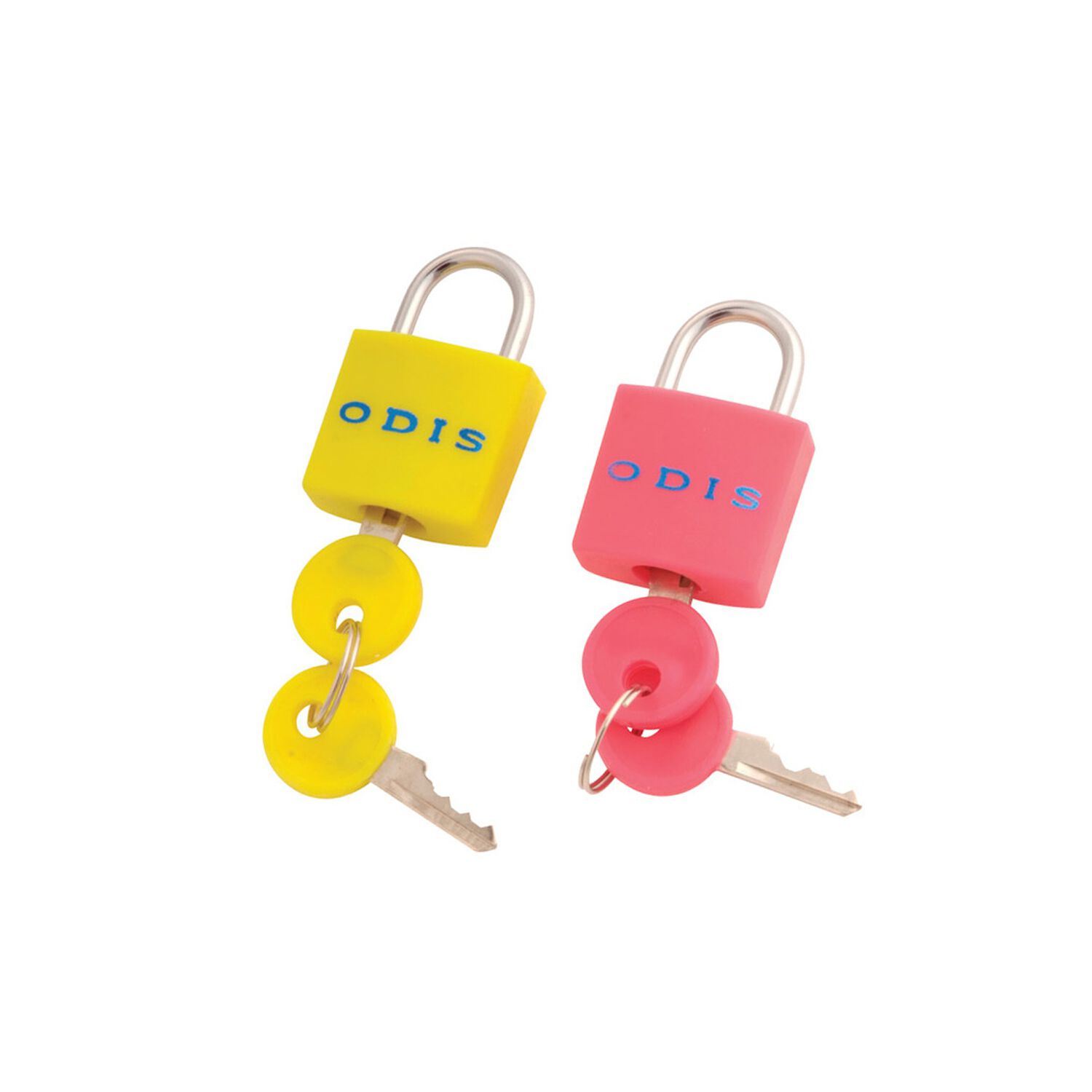 Pack 2 Candados Odis Mini Lock 20mm image number 0.0