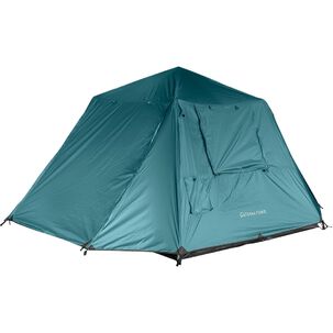 Carpa 3 Estaciones 3-4 Personas Storm Guard Auto-fresh 3k Azul