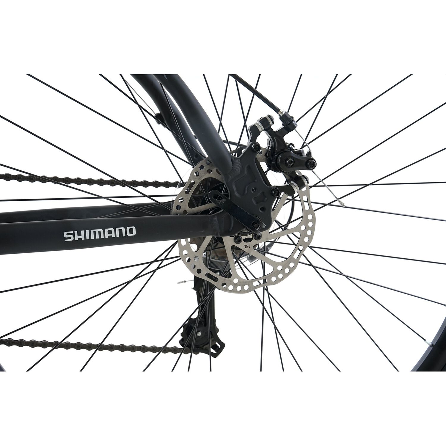 Bicicleta Totem Mtb Aro 29*20 Titan 3 Color Negro Blanco image number 2.0