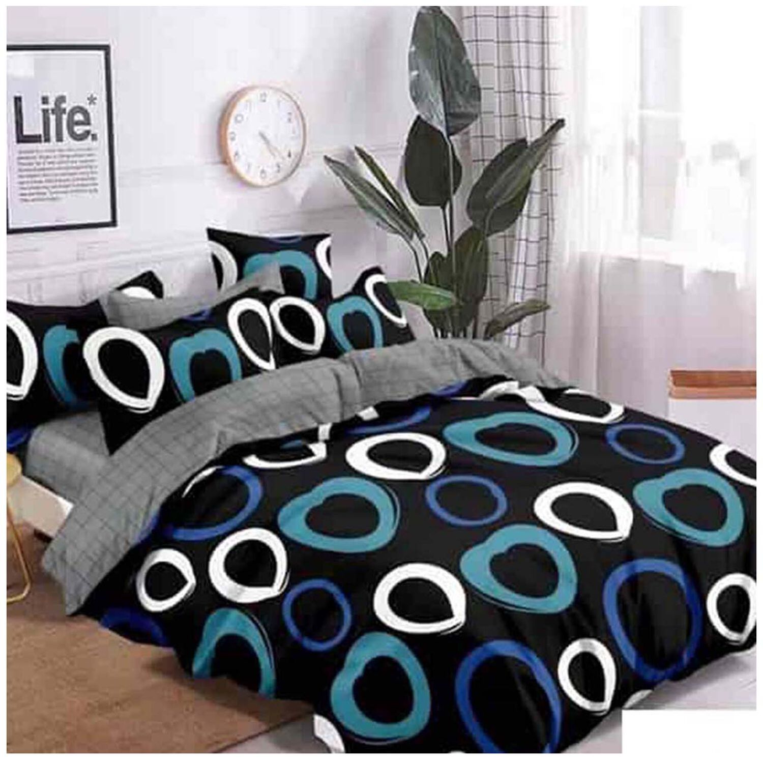 Cubrecama Quilt 2 Plazas Q41 image number 0.0