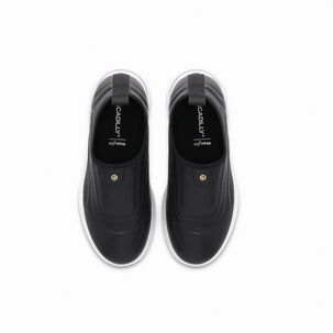 Zapatilla Mujer Negro Soft Step Piccadilly