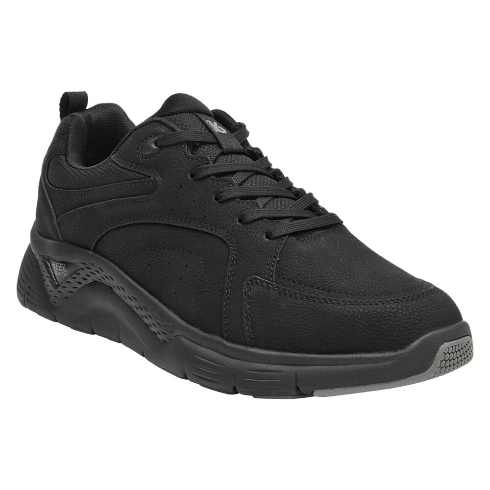 Zapatilla Urbana Hombre 16 Horas 16h0107 Negro image number 1.0