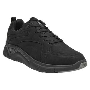 Zapatilla Urbana Hombre 16 Horas 16h0107 Negro