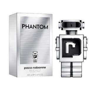 Paco Rabanne Phantom Paco Rabanne Edt 100ml Hombre