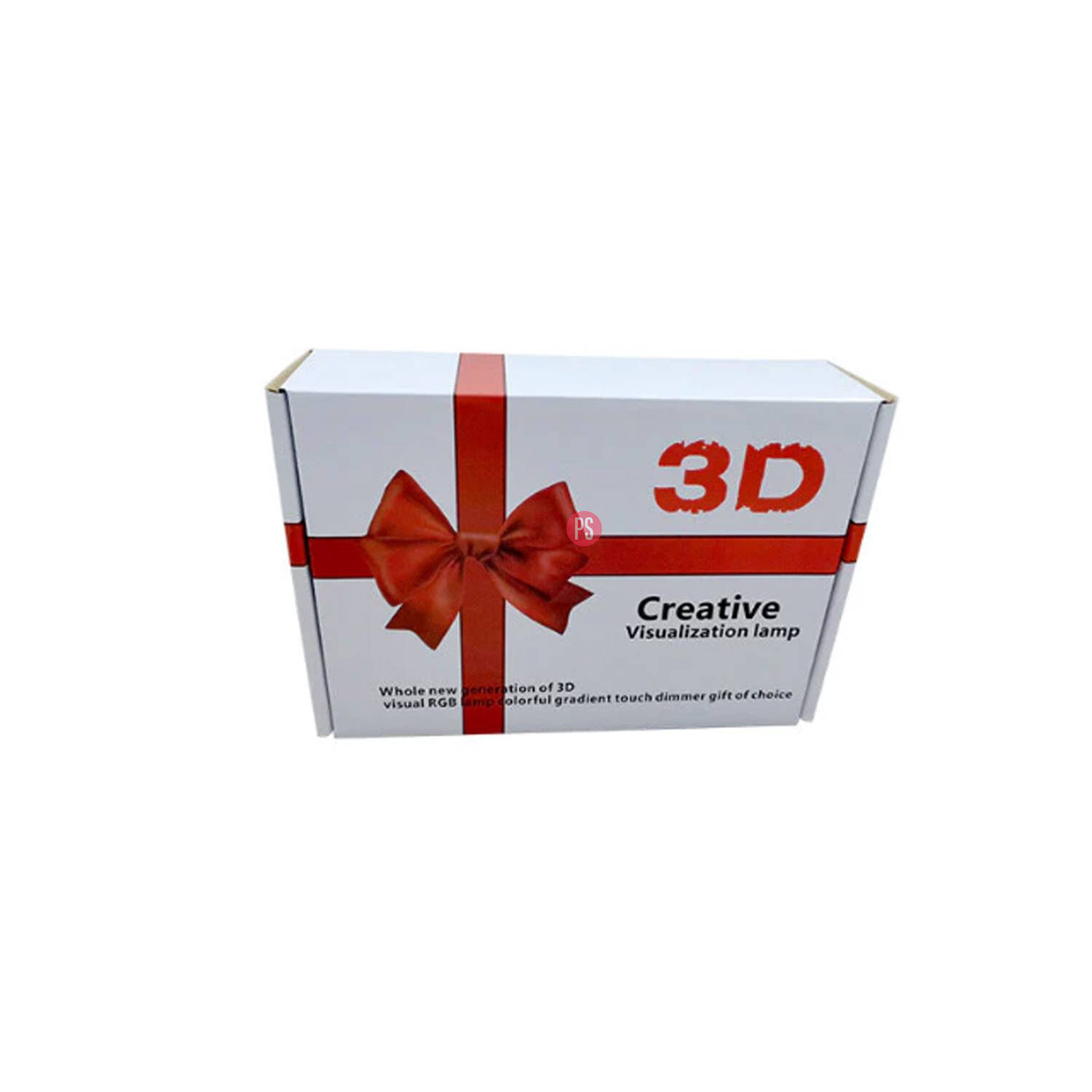 L&aacute;mpara Espantacuco Led 3d Para Ni&ntilde;os Dinosaurio - Ps image number 3.0