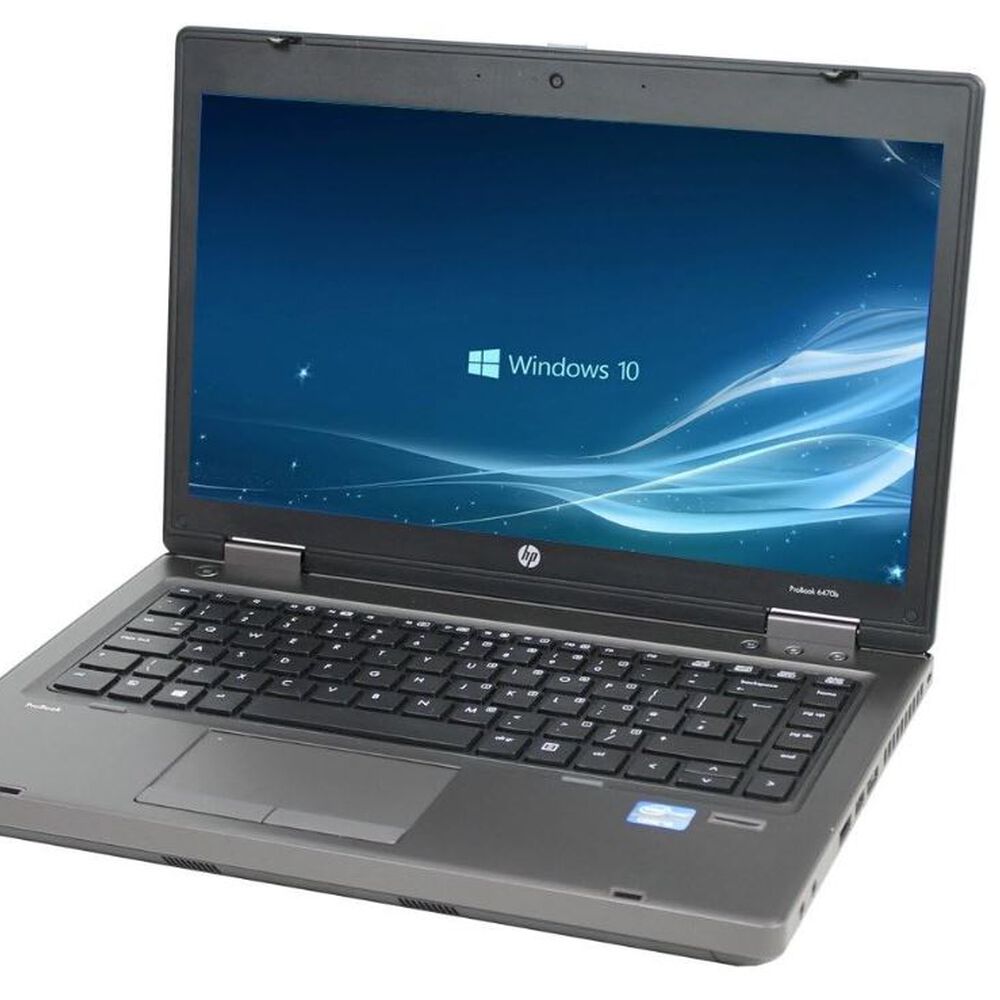 Hp Notebook Probook Reacondicionado 6470b Intel Core I5 Con 240 Gb Ssd Y 4 Gb De Ram image number 2.0