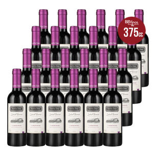 24 Vinos Santa Ema Select Terroir Carmenere (375 Ml)