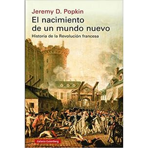 El Nacimiento De Un Nuevo Mundo