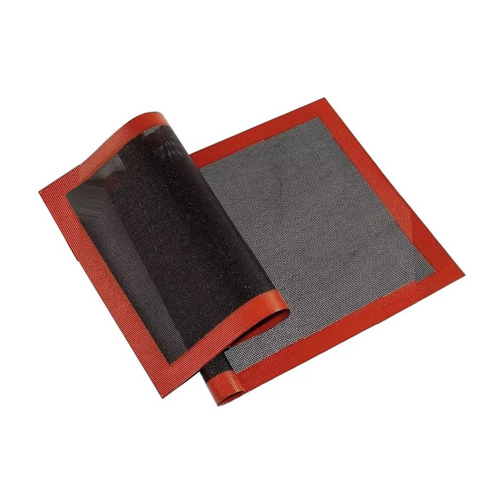 2 Laminas De Silicona Tapete Horno Microperforado 30x40cm image number 0.0