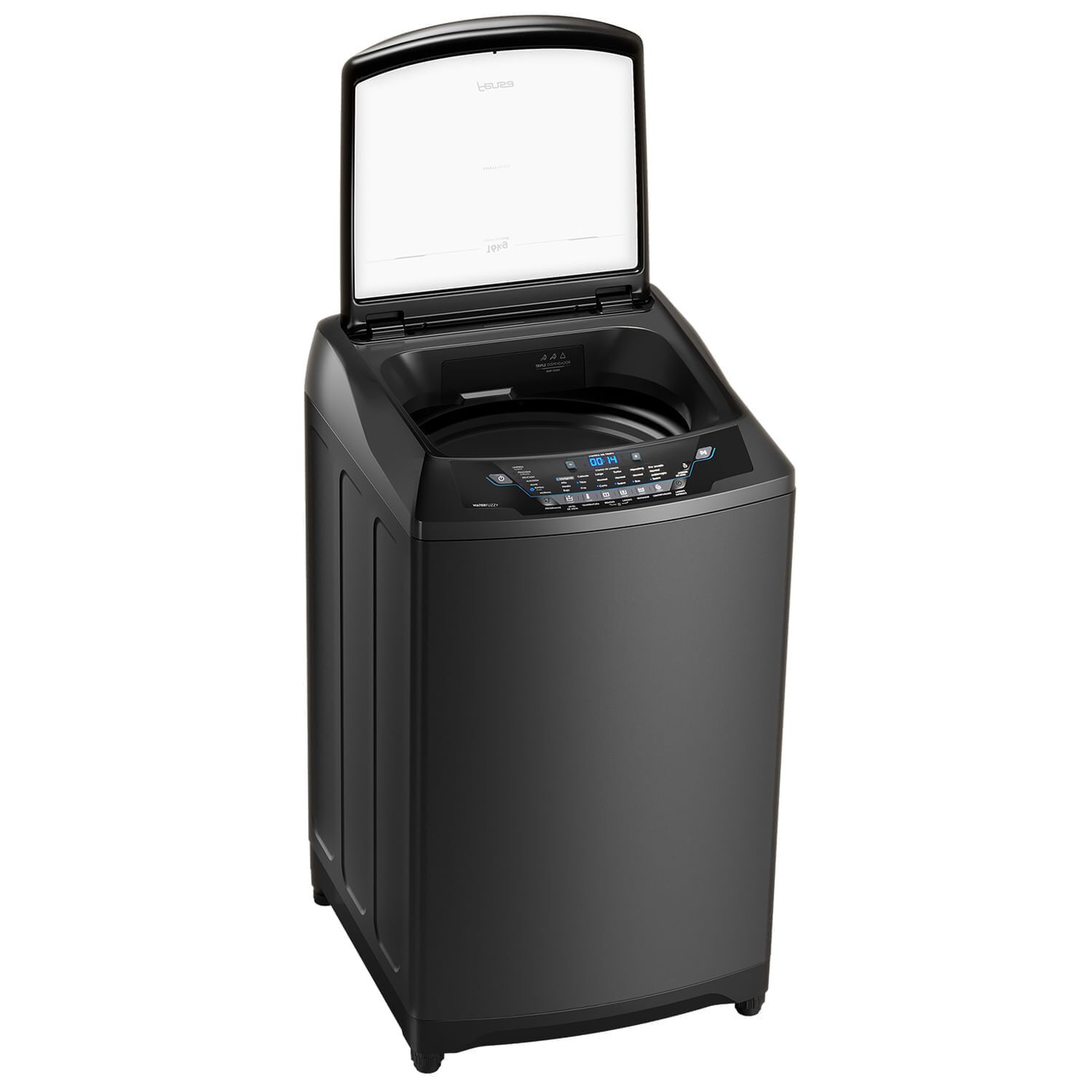 Lavadora Autom&aacute;tica 16kg Carga Superior Premium Care 16 Onix image number 8.0