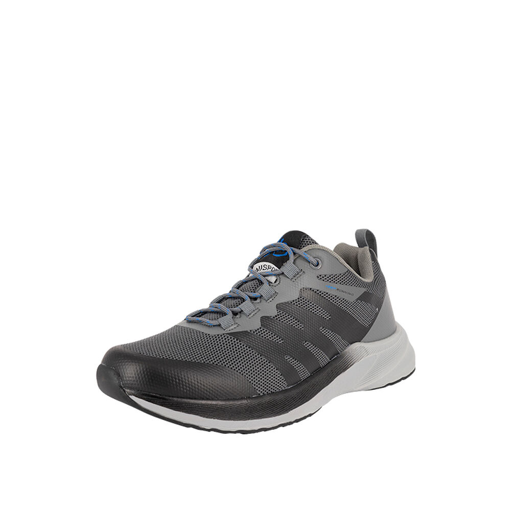 Zapatilla Cruz Gris Uns image number 0.0