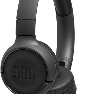 Audifono Jbl T500bt Bluetooth Negro 16 Horas De Música