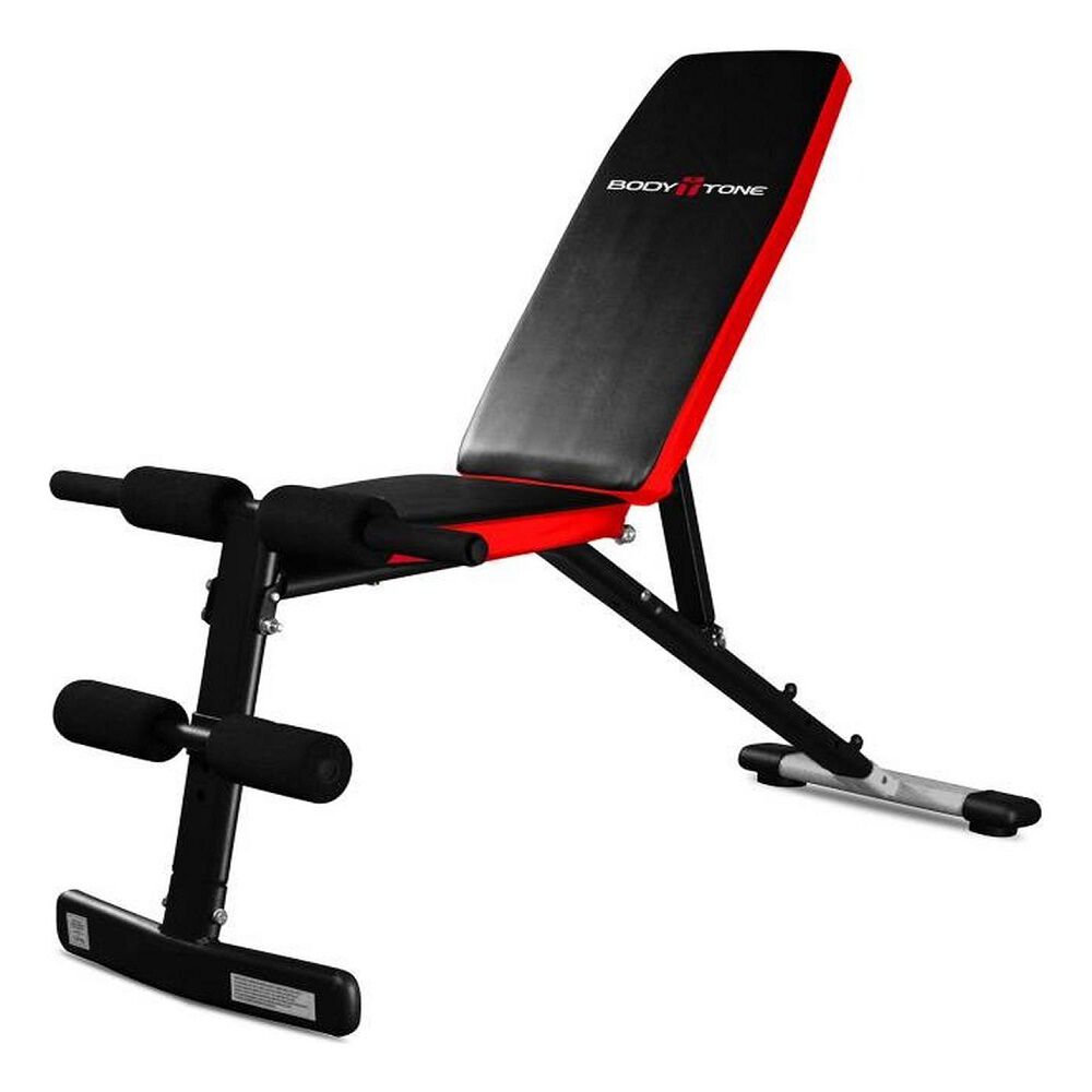 Banco De Abdominales Mtdp-hc504a Bodytone image number 0.0