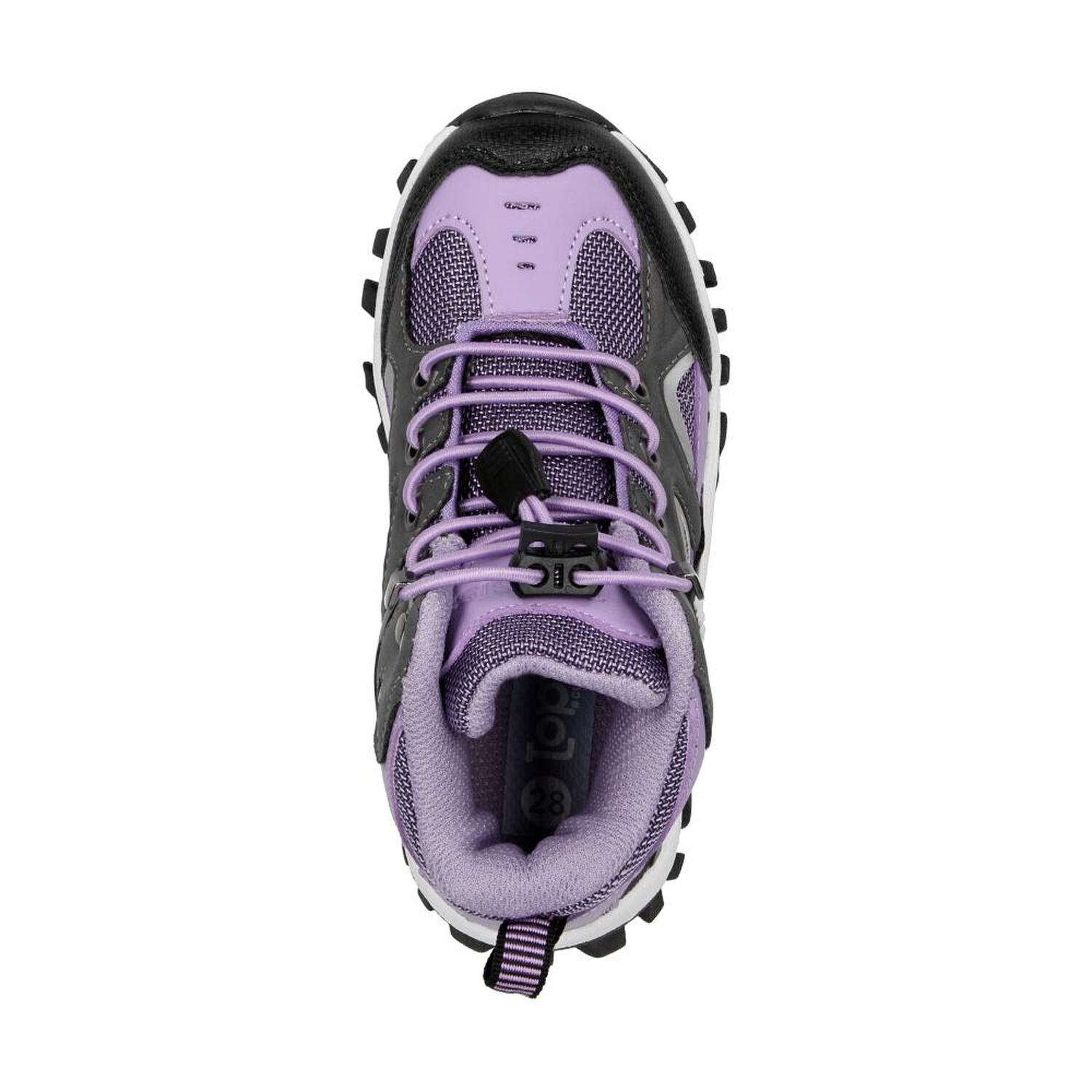Zapatilla Infantil Ni&ntilde;a Topsis Purple image number 4.0