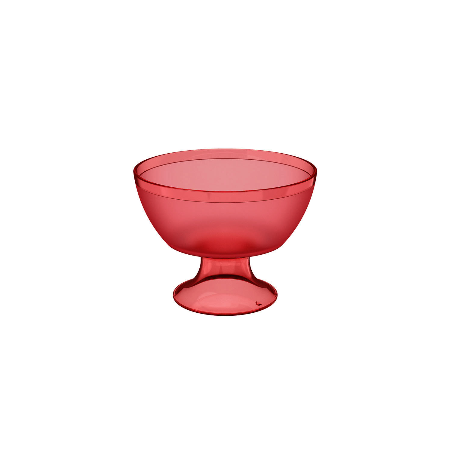 Bowl Helado Rojo 300 Ml image number 0.0